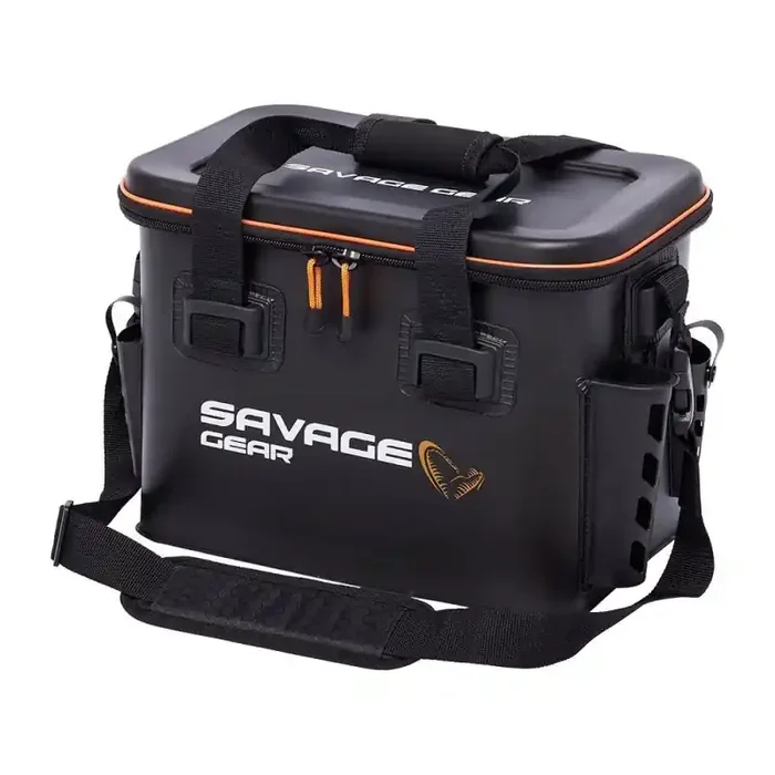 SAVAGE GEAR WPMP Boot- en Banktas L 24l