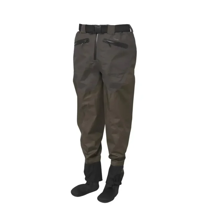 SCIERRA Helmsdale 20.000 Waist Stockingfoot XXL Gr.46/47 Dusky Green