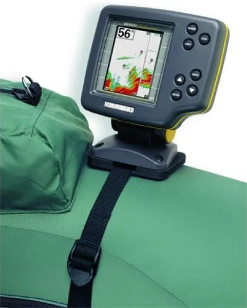 Scotty Fishfinder Halterung für das Bellyboot