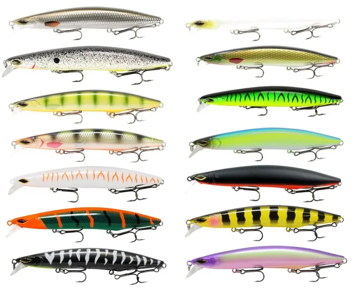 Seika Pro Wobbler Nightveit Junior Silent 12,5cm 19g – Hardbait Kuzuri