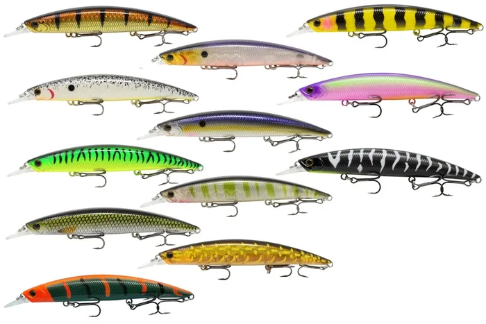 Seika Pro Wobbler Veitwitch 12cm 20g – Twitchbait Pike