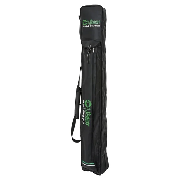 Sensas Jumbo Black Holdall Futteral 1.90m