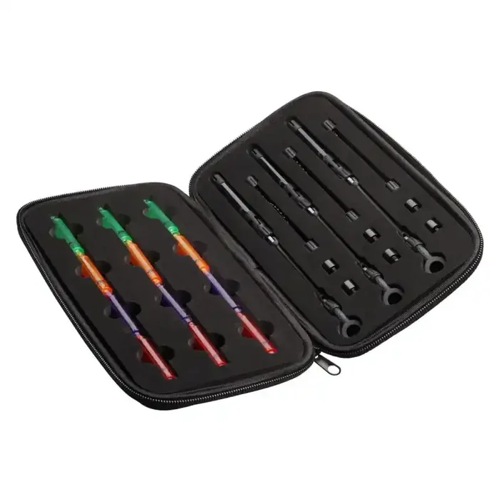 Set di indicatori JRC X-Lite Slim 3 pezzi.