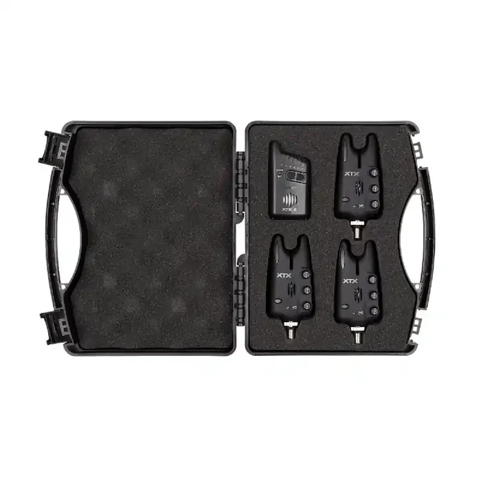 Set Radar XTX 3+1 di JRC