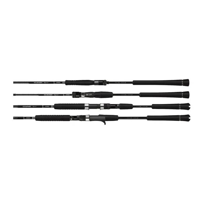SHIMANO 20 Game Type Jigging Spin 1.83m to 250g
