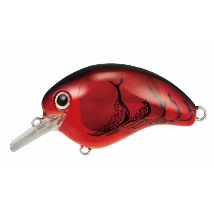 SHIMANO Bantam World Rush Flash Boost 5,6cm 16g Red Craw