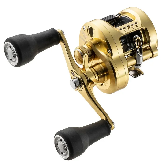 Shimano Calcutta Conquest MD 301 XG LH » HechtundBarsch.de