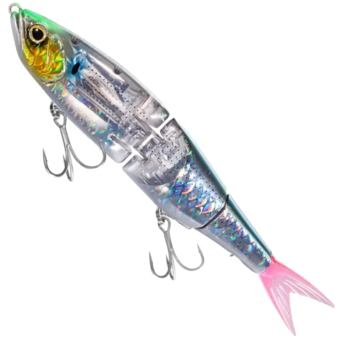 SHIMANO Exsence Armajoint 190F Flashboost 19cm 51g Mullet
