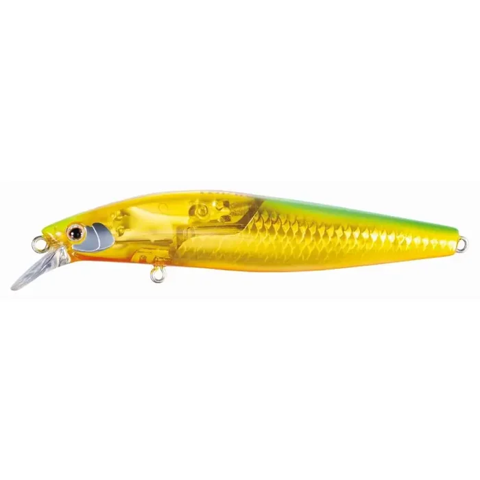 SHIMANO Exsence Silent Assassin 99SP Flash Boost 9,9cm 16g Gold