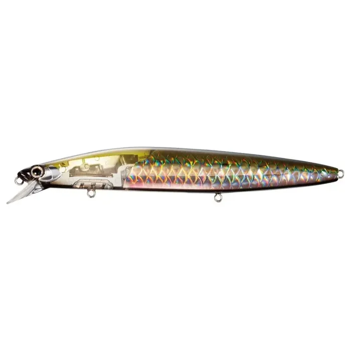 SHIMANO Exsence Silent Assassin Flash Boost 140F 14cm 25g Black