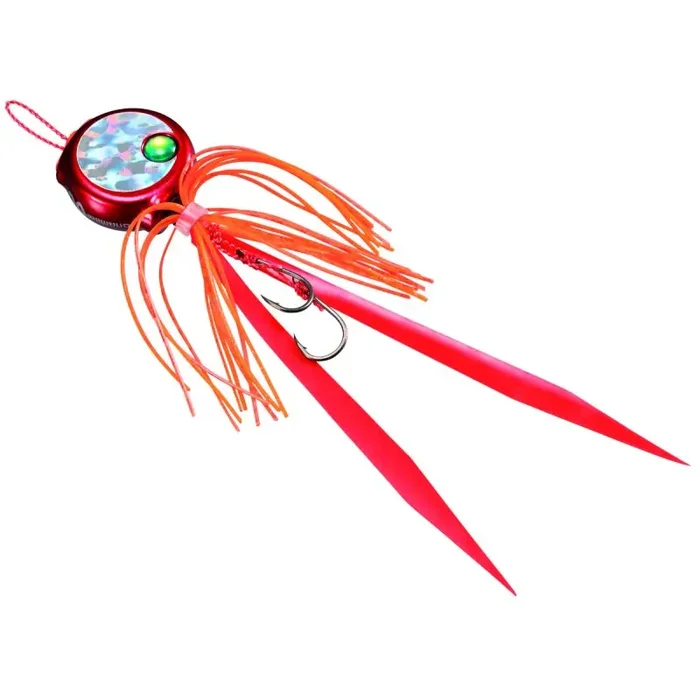 SHIMANO Flat Baku Baku 80g Rosso