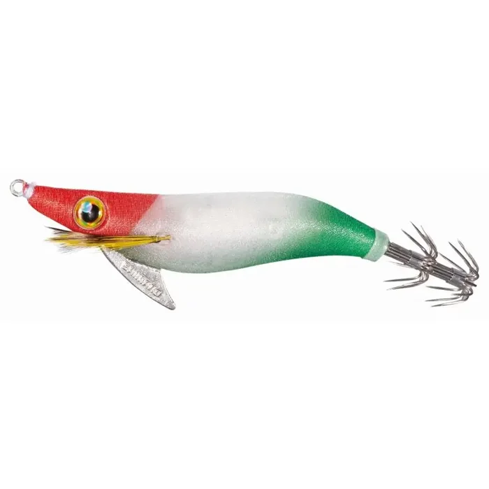 SHIMANO Suisui druppelaar 2,5Gou 7,7cm 10g Rood Groen