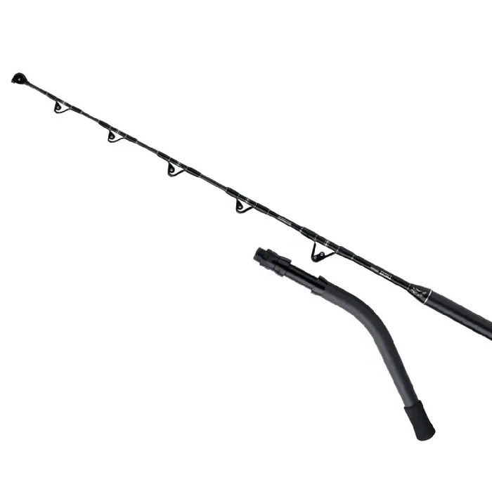 SHIMANO Tiagra Hyper Stand-up Bent Butt 1,73m – 50lb