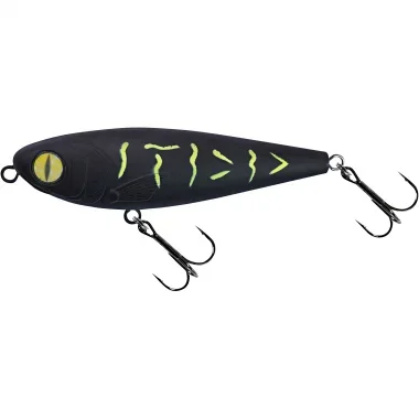 Shirasu Crazy Dog (Black Toxic) günstig kaufen | Askari Angelshop