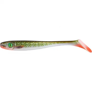 Shirasu Gummifisch Pike Collector (hecht) günstig kaufen | Askari Angelshop