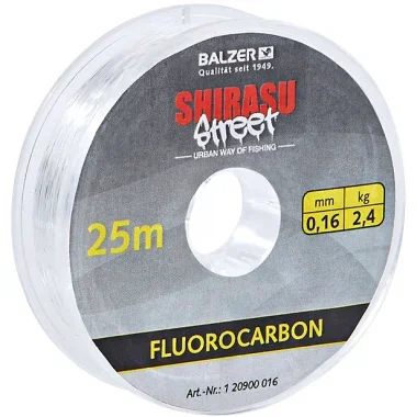 Shirasu Street Fluorocarbon günstig kaufen | Askari Angelshop