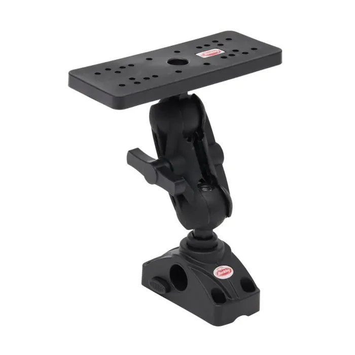 Sistema di montaggio a sfera BERKLEY con supporto per fish finder L