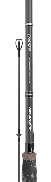 Skeater Chaser Deadbait Power Pike Deadbaitrute 10ft 3lb