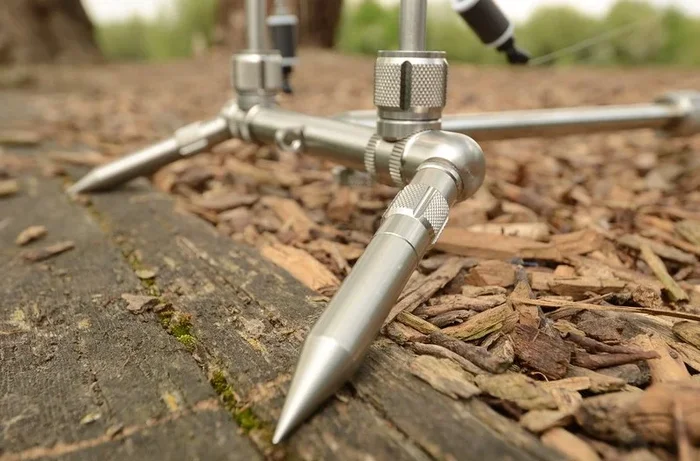 Solar Tackle P1 Stubby Pod Legs