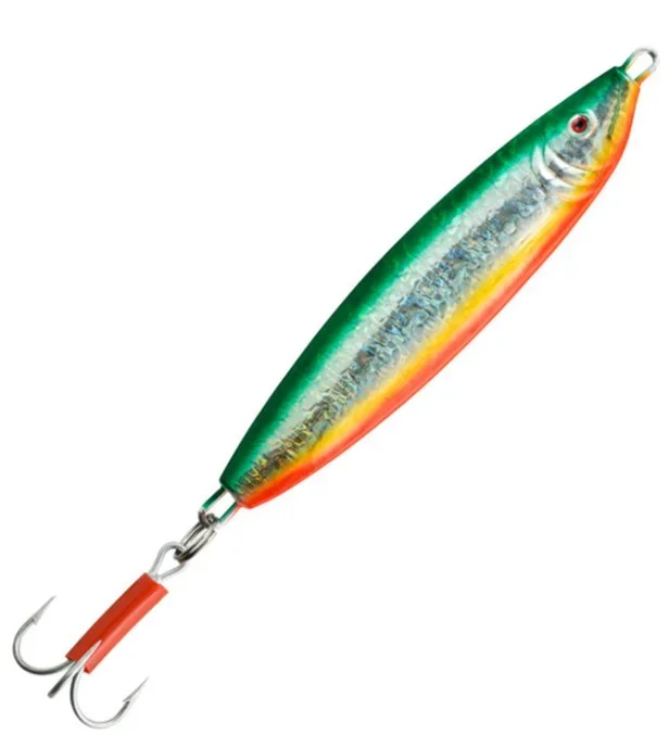 Solvkroken Stingsilda Holo Pilker bunt 400g – 17.0cm – Gr. 7/0