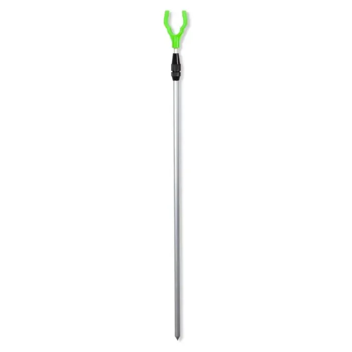 Soporte telescópico de aluminio para barra en U SÄNGER 52-95cm