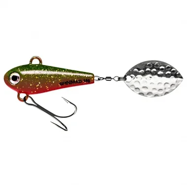 SpinMad Bleikopfspinner Originals (Sheriff, 14 g) günstig kaufen | Askari Angelshop
