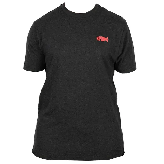 Spomb T-Shirt Black – Angelshirt M