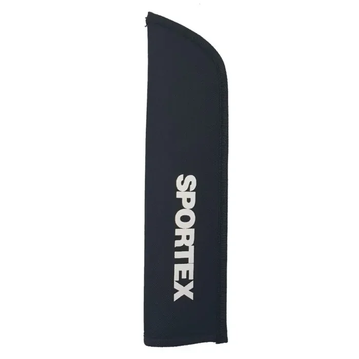 SPORTEX beschermstaaf punt maat M