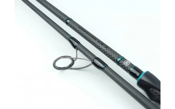 Sportex Competition CS-5 3tlg 3,66 Meter 3,25lbs Wurfgewicht 6 Ringe 389 Gramm Karpfenrute