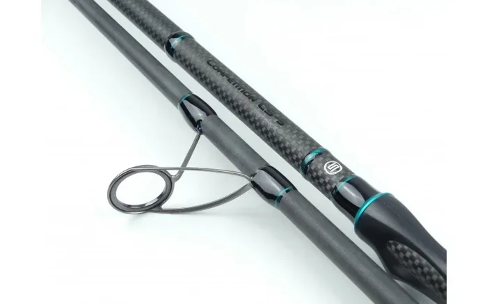 Sportex Competition CS-5 Distance 3,96 Meter 3 – 5 oz. Wurfgewicht 6 Ringe 466 Gramm Karpfenrute