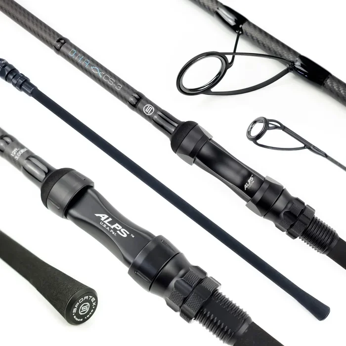 Sportex D.N.A. CS-3 13ft 3,75lbs KW SIC Guides