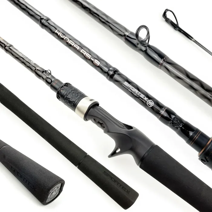 Sportex Hydra RS-3 Baitcast 2,15m 8-29g