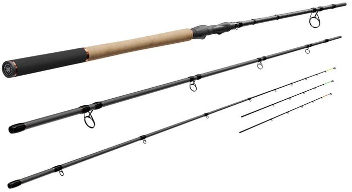 Sportex ML3916 Xclusive RS-2 Medium Light Feeder 3,9m 65-125g 137397 Feederrute