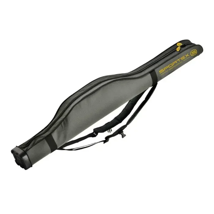 SPORTEX Super Safe spoon bag per 2 canne montate 115cm