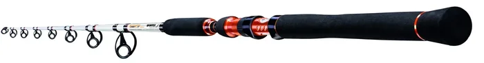 Sportex Wallervertikalrute Turbo Cat Belly Boat TC1708 1,77m 150-200g