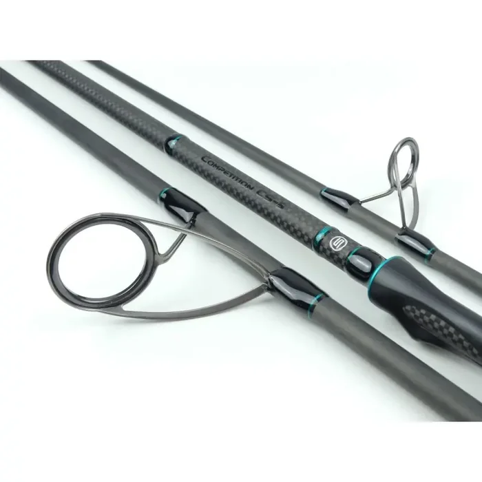 SPORTEX Wedstrijdkarper CS-5 3-delig 3,66m tot 3lb
