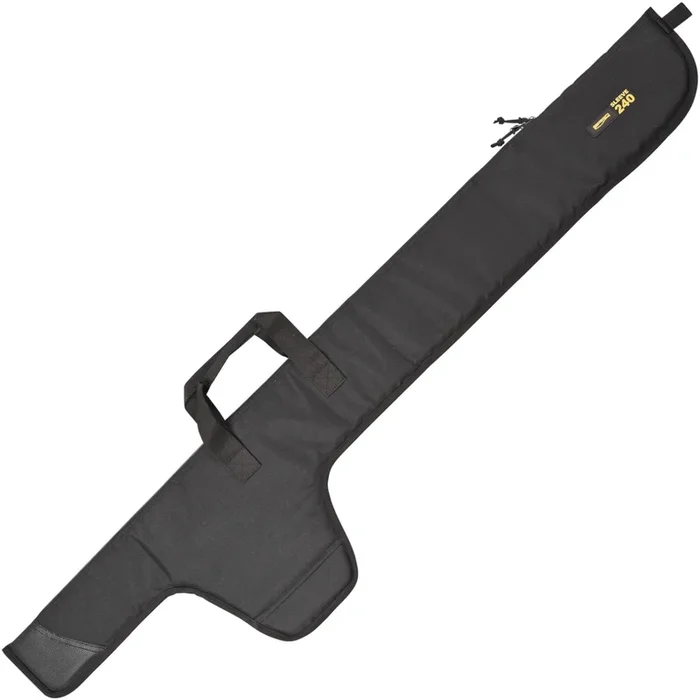 Spro 240 Single Rod Sleeve 132x30cm Tasche – Rutentasche