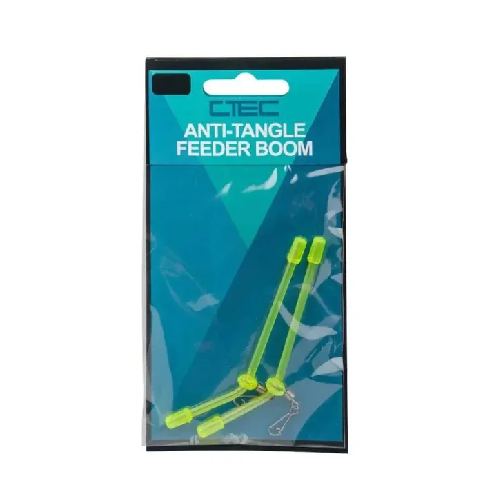 Tangle Verder SPRO Anti Tangle Feeder Boom 6,0cm Verde