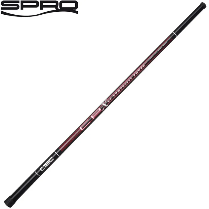 Spro C-Tec GF CPX Composite Power 4m – Kescherstange