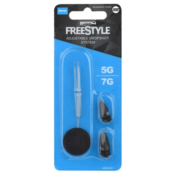 SPRO FreeStyle Adjustable Dropshot System » HechtundBarsch.de