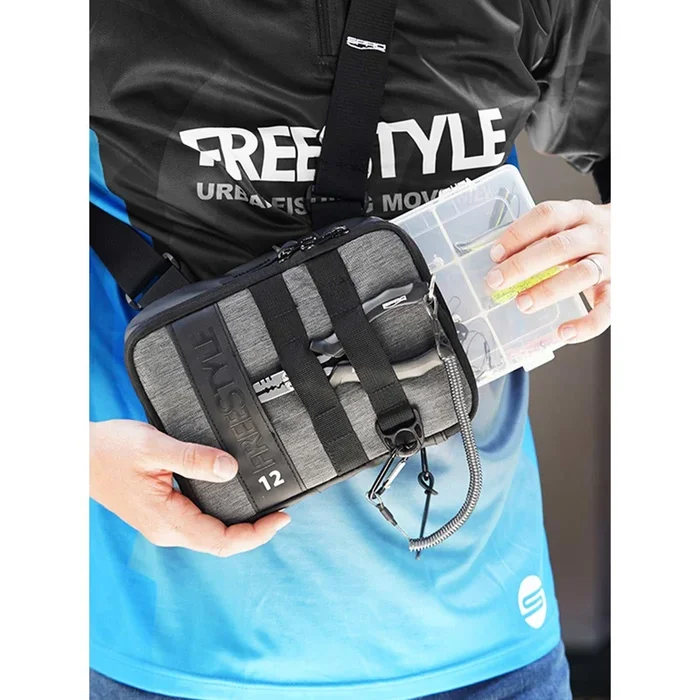 Spro Freestyle Side Pouch 12 ab 26.89 € preisgünstig kaufen