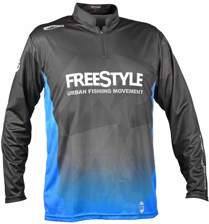 Spro Freestyle Team Jersey – Angeltrikot M