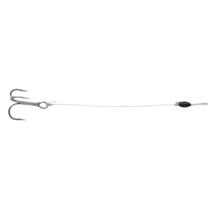 SPRO Gevlochten Snoekbaars Stinger maat 8 5,5cm 18kg 2st.