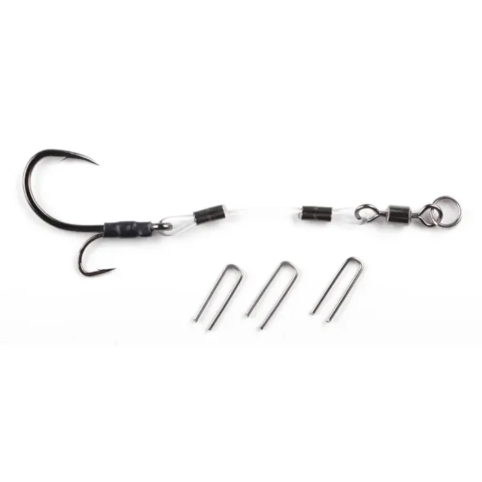 SPRO Gripper Stingers size 4/0 5cm 2pcs.