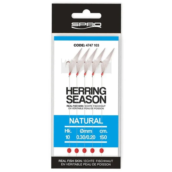 Spro Heringsvorfach 85cm Gr. 8 Aurora