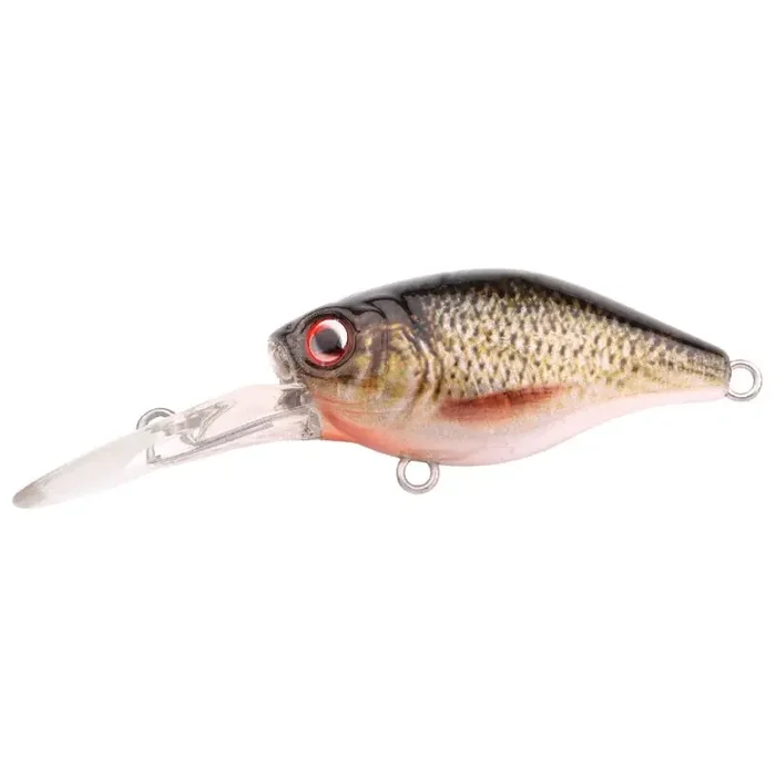 SPRO Ikiru Mini Crank F LL 3.8cm 4g Roach