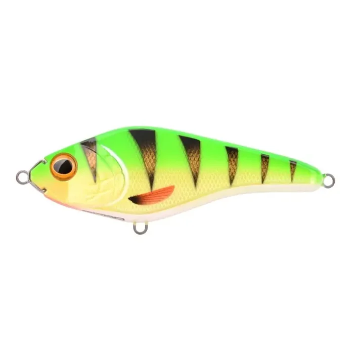 SPRO Il Rapper 12,8 cm 49 g UV Firetiger