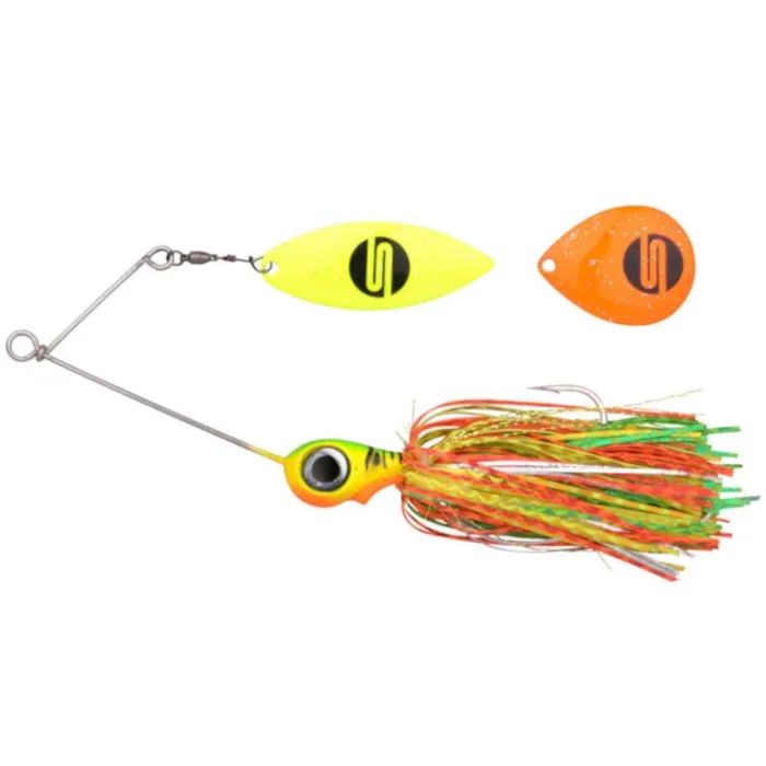 SPRO Iris Ambush Jr. Spinnerbait 29 g » HechtundBarsch.de