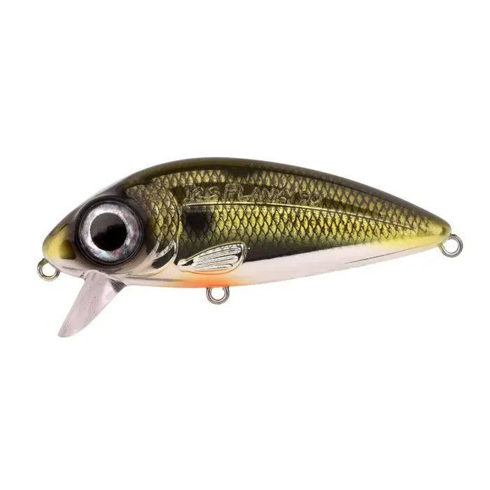 SPRO Iris Flanky Hardlure 7,5cm 13g Shad