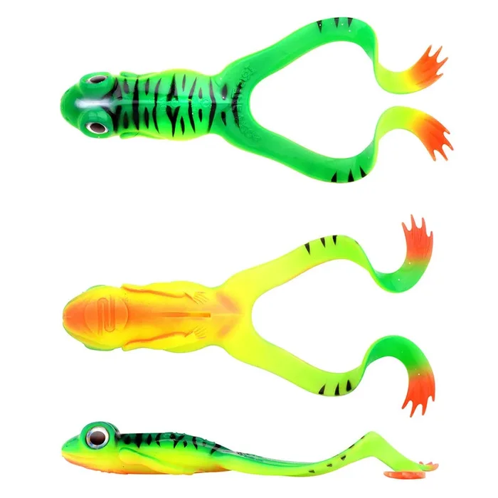 SPRO Iris The Frog 100 / 120 / 150 » HechtundBarsch.de